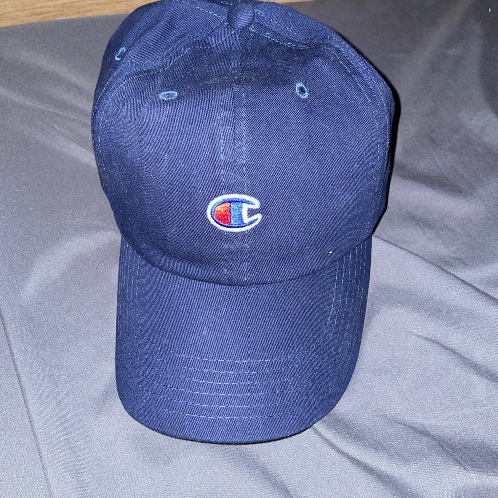 Authentic Champion Hat